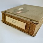 Minnesota Electric Short Line Railway Co  General Ledger 1915 - 1920 Antique