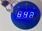 Electronic Led Random Number Generator