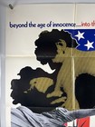 Medium Cool Movie Poster  fine-  One Sheet 1969 Dnc Counter Culture 22258
