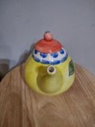 Vintage Ceramic Teapot By Jay Willfred Div Of Andrea Sadak Made In Portugal