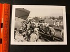 Vintage Photo 1960s  Football Team 1st Cavalry Division African American Us Army