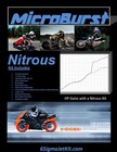 Motorcycle-kart Micro Nos Kit 250-500cc W 5 Nitrous Oxide Bottles-fit Carb   Efi
