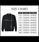 Custom Esprit Vintage 1980s Design Sweatshirt Monochromatic Unisex Sweater Shirt