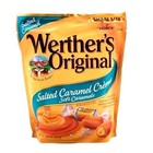 10 8 Oz Werther s Original Salted Caramel Cr  me Filled Soft Caramels Share Size