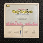 Walt Disney Mary Poppins W  Book Disneyland Records 3922 Vinyl Lp Record 1964