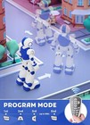 Smart Programmable Robot Toy W  Gesture Sensing Remote Control For Kids