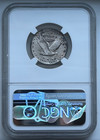 1920 Standing Liberty Quarter - Ngc Unc Details  Cleaned