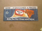 Conoco Highway Road Map Of South Dakota 1968