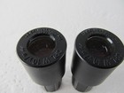 1 Pair Of Carl Zeiss Cpl W 10x 18 Microscope Eyepiece Lens 46 40 22-9901