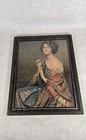 Antique 1920 s   An Old Sweetheart Of Mine Lithograph Reinthal   Newman Framed