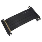 Pcie 4 0 Extension Cable  16x Shielded High Speed Gpu Riser Cable With Pcie Port