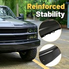 Front Bumper Face Bar 1988-2000 Chevy Silverado Gmc Sierra Replaces Oe