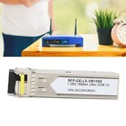 1 25g Sfp Transceiver 1 25g 1550nm Single Fiber Single Mode 20km Plug And Play