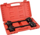 2pcs Macpherson Strut Spring Compressor Tool Kit Coil Spring Compressor Tool