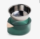 Pidan Cat Dog Bowl Elevated Pet Feeder Raised Food And Water Bowl