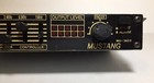 Mustang Mu-360b Equalizer Controller Graphic Band Output Level Fader Untested