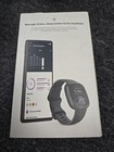 Fitbit Sense 2 Health And Fitness Smartwatch  One Size - Grey graphite