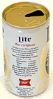 Vtg 1970   s Miller   s Lite Brew-a Fine Pilsner     -4 Cities-12 Oz-alum  Beer Can