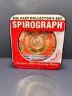 Spirograph 50th Anniversary Set New Not Used