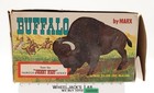 Buffalo  2033 Johnny West Series Marx Vintage 1960 s 13  Figure