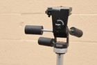 Bogen 3051 Professional Tripod With Manfrotto 3047 Pan tilt Head