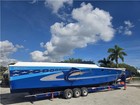 2025 Don Smith 55      Offshore Fishing   Cruising Hull