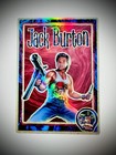 Big Trouble In Little China Holographic Sticker-jack Burton 