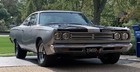 1969 Plymouth Roadrunner 