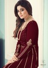 Bollywood Party Wear Anarkali Salwar Kameez Suit Gown Indian Pakistani Designer