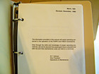 Amtrak F40ph p30ch Diesel-electric Locomotives Operating Instructions In Binder