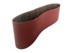 Sanding Belts 6 X 48 Aluminum Oxide Industrial Sander Belts  6 Pack  100 Grit 