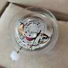 Watch Movement Automatic Mechanical 3186 Gmt Movement Blue Balance Spring