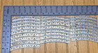 25 Each Erector Set Parts E 5  Curved Girders For Building Mechanical Toys