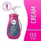 Remove Hair In 2 Minutes - Veet Professional Cream 13 5 Fl Oz