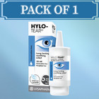 Hylo-tear Long Lasting Eye Drops 10ml     Dry Eye Relief Lubricating Solution