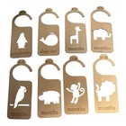 Baby Closet Size Dividers Set Of 8 Newborn Baby Essentials Free Shipping