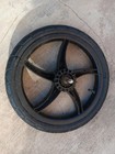 Baby Trend Range Jogger Stroller Replacement Rear Wheel 16 X 1 75 Right Side R2