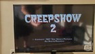 Creepshow 2 Vhs 1987 New World Video Original Release Stephen King Horror Tested