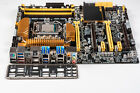 Asus Z87-ws Lga1150 Atx Intel Motherboard Ddr3 Quad Sli Dual Lan 10x Sata Ports