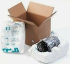44 Bags Instapak Sealed Air Quick Rt 40- 18 x22  Expandable Foam Bags No Heater