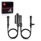 Ignition Coil And Spark Plug Cap For Honda Shadow Spirit 750 Vt750 2001-2013 New