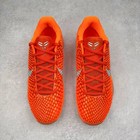 New Nk Zoom Kobe 6 Protro Ih1871-800 Total Orange Men Athletic Shoes Authentic