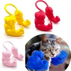 3d Printed Muscle Cat Arms Hulk Cosplay Costume Kitten Halloween Photo Props