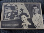 Mr Rogers Neighborhood The Children   s Corner Photo Josie Carey Autograph Fred