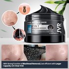 Peel Off Face Mask  Blackhead Remover Mask For Men  Charcoal Peel Off Mask Black