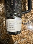 Stanley X Calia 30oz Flowstate Quencher H2 0 Tumbler Black Serpent Brand New