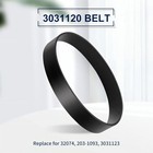 3031123 Vacuum Replacement Belts For Bissell 6596 71y7 82g7 92l3p 92l3 1797 1331