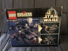 Lego Star Wars Snowspeeder 7130 New Sealed Vintage Box Damage