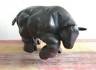 Fernando Botero   Bull I   Bronze Sculpture Signed   Numbered