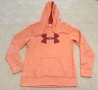Womens Under Armour Hoodie Size Medium